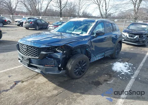 2024 Mazda Cx-50 2.5 S Preferred z USA, uszkodzony, nr VIN 7MMVABBM3RN244658